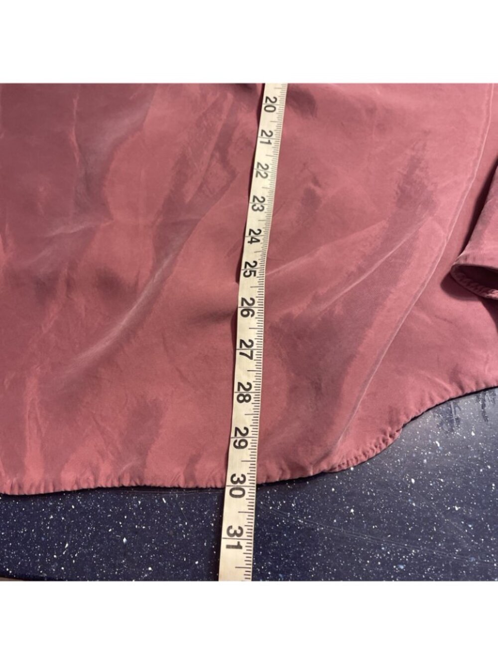 Athleta Calm Cool Casual Slip Dress Size 3XL Rose Pink Mini V-Neck Adjustable - Picture 9 of 10